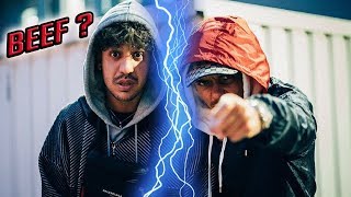 HABEN CAPITAL BRA UND UFO361 WIRKLICH BEEF ?! ODER IST ALLES NUR SHOW !?