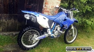 Yamaha WR 400 F Test|Fail