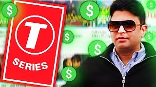 Сколько зарабатывает T-SERIES / Cамый популярный канал на ЮТУБЕ