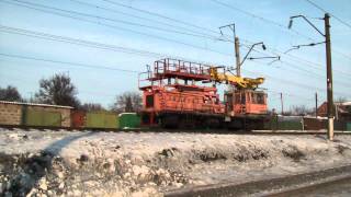 Автомотриса АДМ-1527