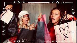 NEW YORK HAUL MED TILDE - Victoria Secret, Sephora, Zara osv│ LOUISE JORGE