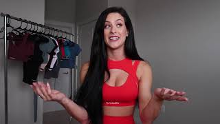 ALPHALETE TRY ON HAUL | Underwear, Leggings & More