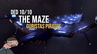 The Maze | DED 10/10