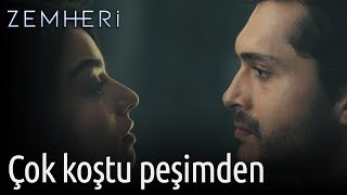 Zemheri 2. Bölüm - Çok Koştu Peşimden
