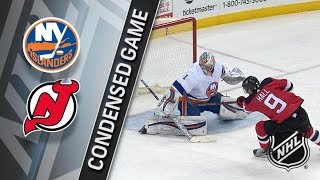 New York Islanders vs New Jersey Devils – Mar. 31, 2018 | Game Highlights | NHL 2017/18. Обзор