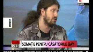 Casatoriile homosexuale - Da sau Nu - part1