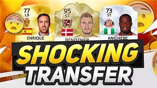 SHOCKING AFTER TRANSFER DEADLINE SIGNINGS!!