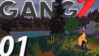 Unturned Germany | GangZ S7 | 01 - SOLITUDE