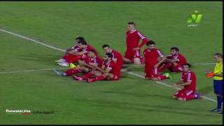 ضربات جزاء - حرس الحدود & المقاولون العرب | كأس مصر 2017 دور الـ 32
