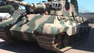 Königstiger 2009