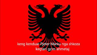 kenga per pjeter marku