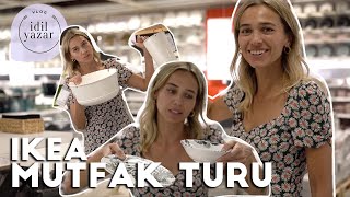 IKEA Mutfak Alışverişi Turu | VLOG