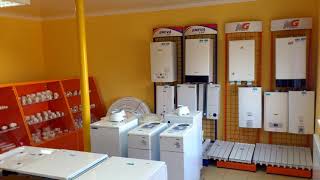 Как выбрать газовый котёл для частного дома.