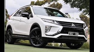 Used 2019 Mitsubishi Eclipse Cross Black Edition YA Auto - U1769 - (December, 2019)