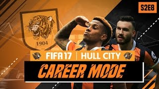 FIFA 17 HULL CITY CAREER MODE!!! | MOST IMPORTANT GOAL OF THE SERIES?!