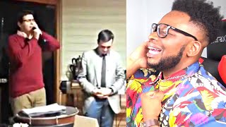 CATHOLIC REACTS TO Most Beautiful Azan DUET