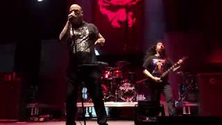 Philip H Anselmo and The Illegals Live Sioux Falls Full set 11/15/19