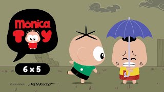 Mônica Toy | Pancadas de chuva e trovoadas (T06E05)