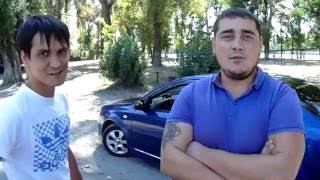 Chevrolet Lacetti 3 часть Стелс короб(Заключение)