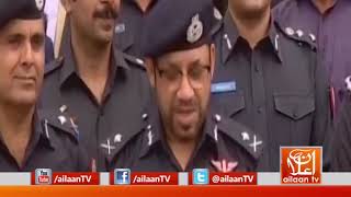 IG Sindh Kaleem Imam Media Talk 13 September 2018