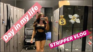 DAY IN THE LIFE OF A STRIPPER pt.4 ??