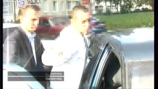 20131016 Покушение на Федячкина расстрел у Киномакса