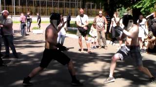 48. Стальная Грань ХІV Первенство КНБ "Клинок"