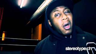 SALIF - FREESTYLE // STEREOTYPE.CH
