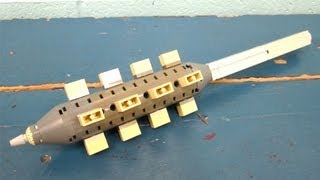 LEGO Shock Charge - Black Ops 2
