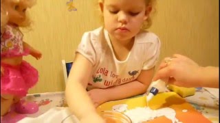 Поделка собачка пудель из бумажных салфеток своими руками