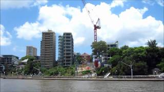 Brisbane River Ferry Cruise