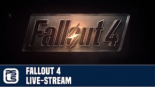 Fallout 4 Live-Stream - PlayStation LifeStyle