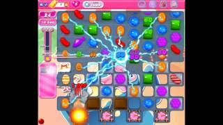 Candy Crush Saga level 1609 NO BOOSTERS