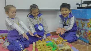 COLEGIO SAN ANDRES NIVEL INICIAL