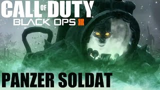 Black Ops 3 - Der Eisnedrache - How To Kill The Panzer Easily