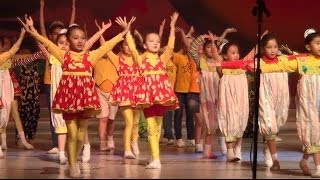 Таберик: Финальная песня "Родина моя" (Отчетный концерт 2014, 2 отд. часть 21)