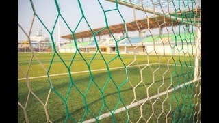 Football Net Mesh modeling tutorial very easy maya 3d 2018,2019