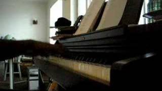 My Chemical Romance - The End/Dead on Piano (Final)