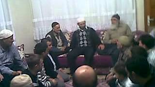 Şeyh Bedir Karahan(k.s) Vekili Torunu Şeyh Muhammed Arap Karahan - Adana Ziyareti Birinci Kısım