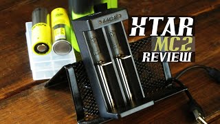 XTAR MC2 | Battery Charger | Review