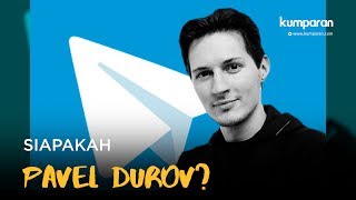Siapakah Pavel Durov?