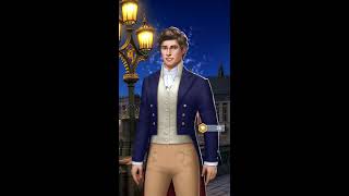 FINALLY KISSING Mr. SINCLAIRE??!! Ch 8(5/5). Desire and Decorum || Choices || All Diamonds Used
