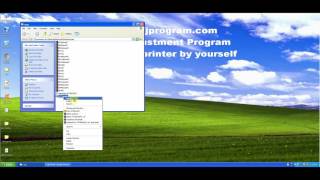 Reset Epson A730 by Adjustment Program