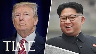 President Donald Trump Is ‘Hopeful’ For Direct Nuclear Talks With North Korea’s Kim Jong Un | TIME