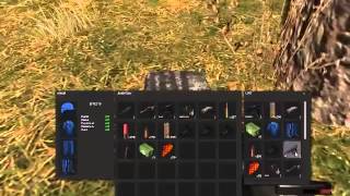 детматч пвп сервер RUST