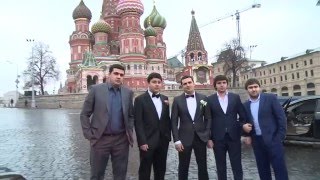 Цыганская Свадьба Николая и Алены г. Москва / Gypsy Wedding Nikolai and Alena , Russia , Moscow