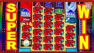 ** SUPER BIG WIN ** RIVER DRAGON AT GRATON ** SLOT LOVER **