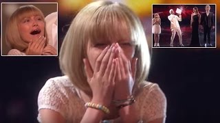 12-Year-Old Grace VanderWaal Wins ‘America’s Got Talent’