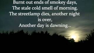 (Musical) Cats - Memory [Lyrics] HD