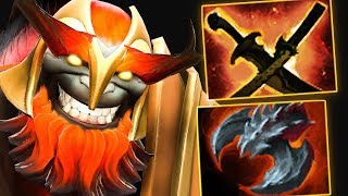 КАК ИГРАЮТ 9К НА МАРСЕ! | Dota 2